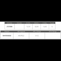 GIRANTE WHITEHEAD 2T 6-12 HP