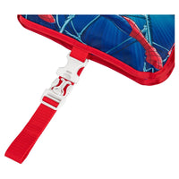 Trade Shop - Giubbetto Giubbotto Braccioli Spiderman Bambini 3-6 Anni Galleggiante Salvagente 98795 -
