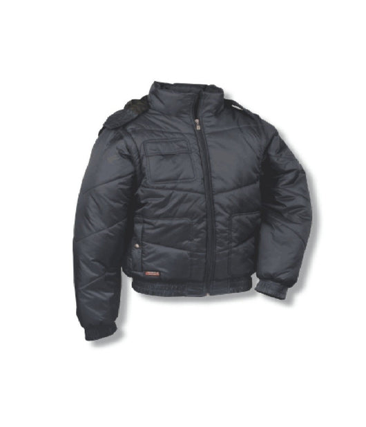 Giubbino Piumino Doncaster Cofra Da Lavoro Giacca Antinfortunistica  Navy   Xl    