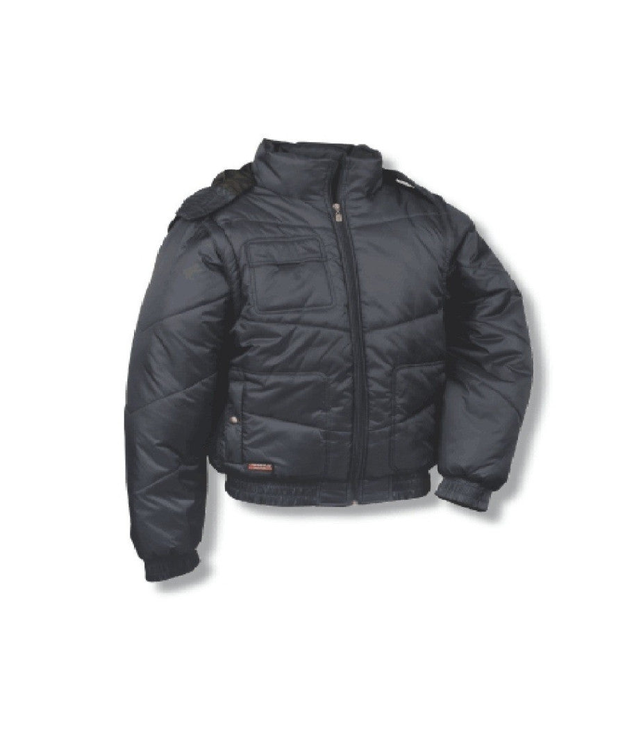 Giubbino Piumino Doncaster Cofra Da Lavoro Giacca Antinfortunistica  Navy   Xxxl    