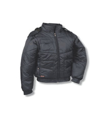 Giubbino Piumino Doncaster Cofra Da Lavoro Giacca Antinfortunistica  Navy   Xxxl    