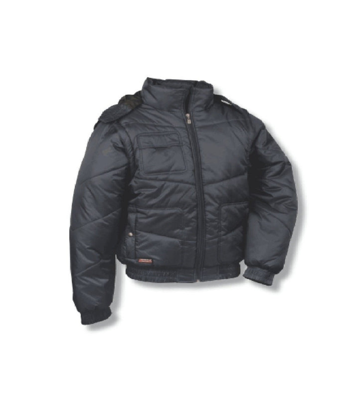 Giubbino Piumino Doncaster Cofra Da Lavoro Giacca Antinfortunistica  Navy   Xxxl    