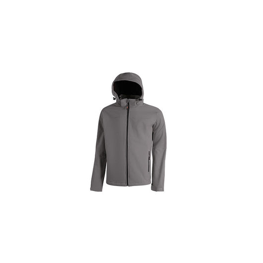 Giubbino U-Power Kyra GI taglia XXL – Soft Shell antivento idrorepellente 320 g/m² – U-Power