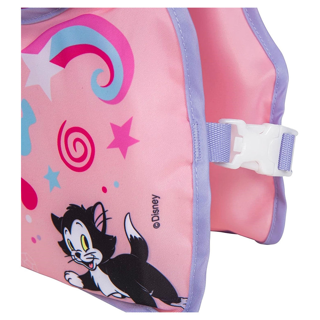 Trade Shop - Giubbotto Giubbetto Salvagente Gilet Nuoto Swim Pal Minnie Per Bambine 3-6 Anni 9101a -