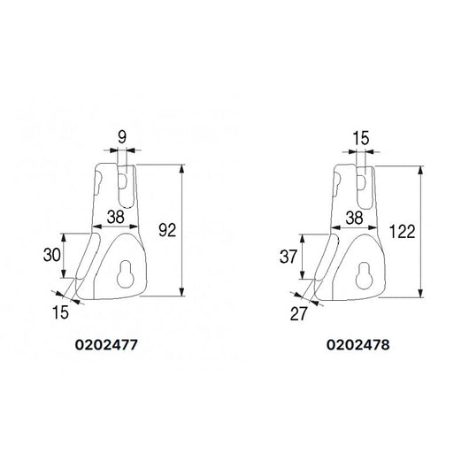 GIUNTO INOX 316 GIREVOLE Ø MM.6-8