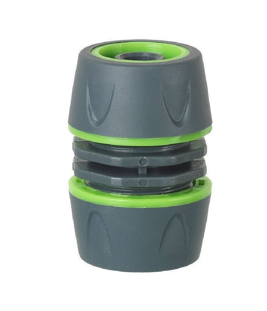 Giunto Riparatore In Bi-materiale Plastica Per Tubo à¸ 12-15 Mm (1/2"- 5/8").         