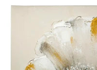 Dipinto Su Tela Torp Cm 80X3.7X80