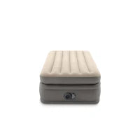 64162ND - Materasso Dura-Beam Prime Comfort Singolo Con Tecnologia Fiber Tech, Pompa Elettrica Incorporata 99X191X51 Cm