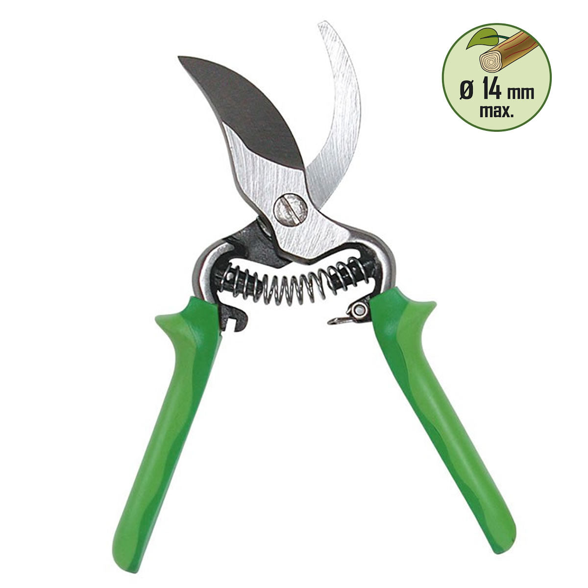 Forbici da giardino giardiniere in acciaio forgiato