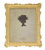 Cornice Linear Glam Cm 27X1.8X32.3 (Misura Interna Cm 20X25)