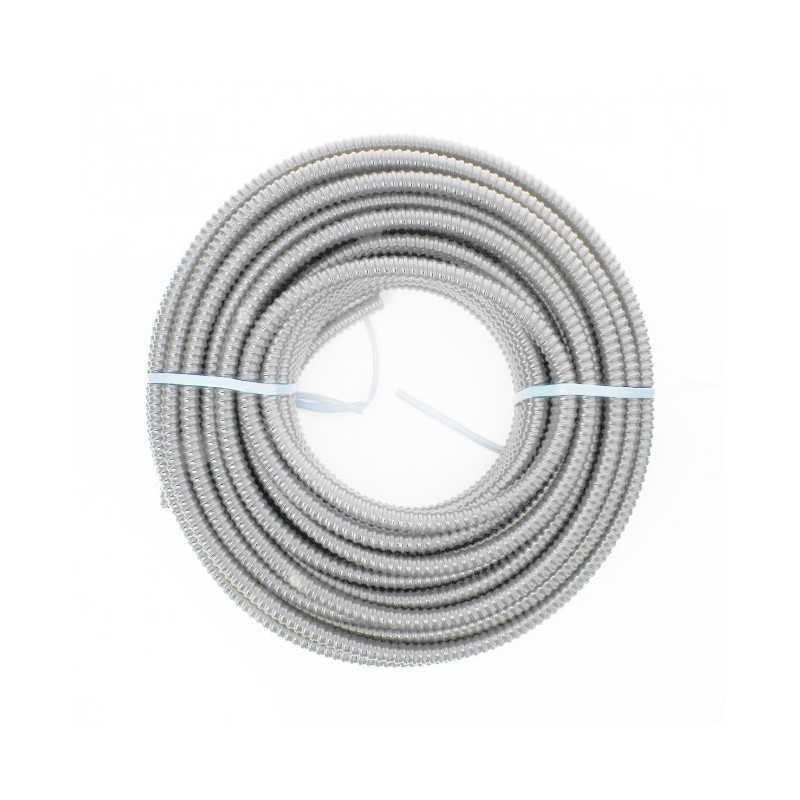 Gl20G Guaina Spiralata Gl 20 Grigio