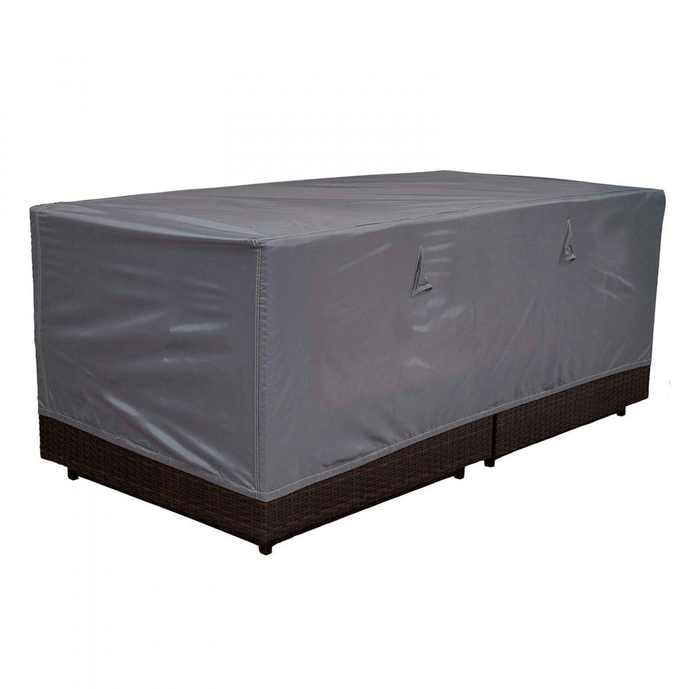 Telo Di Copertura Resistemte All'Acqua Per Divano 205X75X60