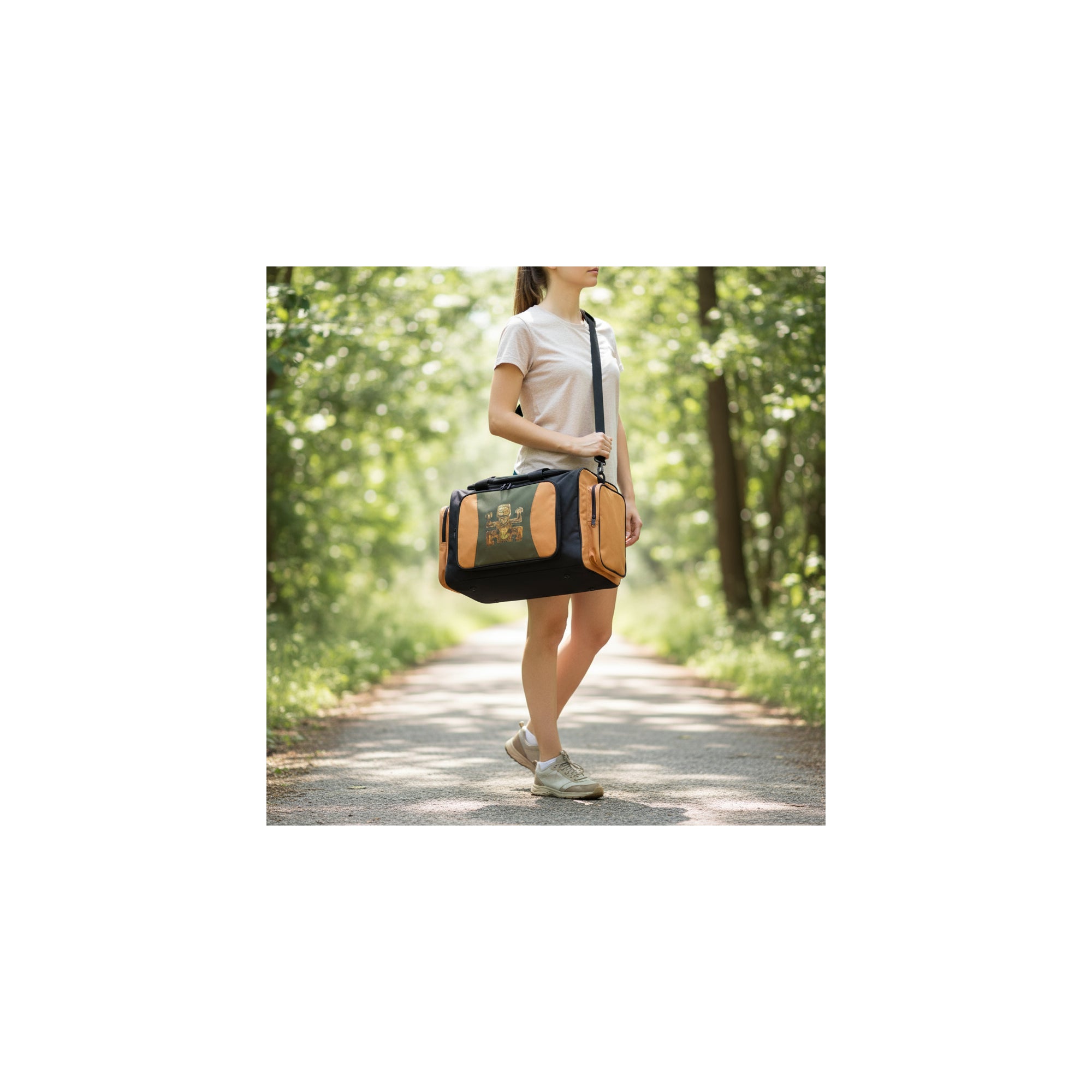 Raffreddatore isotermico flessibile da 20 litri - Koh Lanta - Con cinghia di trasporto