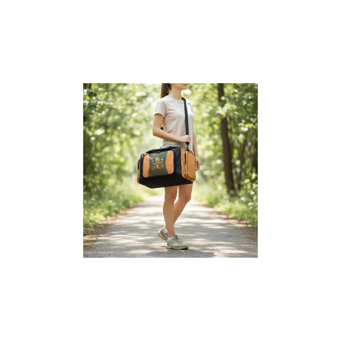 Raffreddatore isotermico flessibile da 20 litri - Koh Lanta - Con cinghia di trasporto