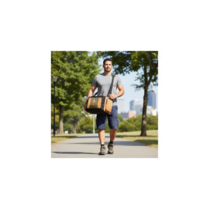 Raffreddatore isotermico flessibile da 20 litri - Koh Lanta - Con cinghia di trasporto