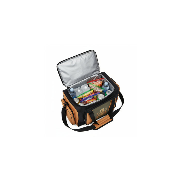 Raffreddatore isotermico flessibile da 20 litri - Koh Lanta - Con cinghia di trasporto