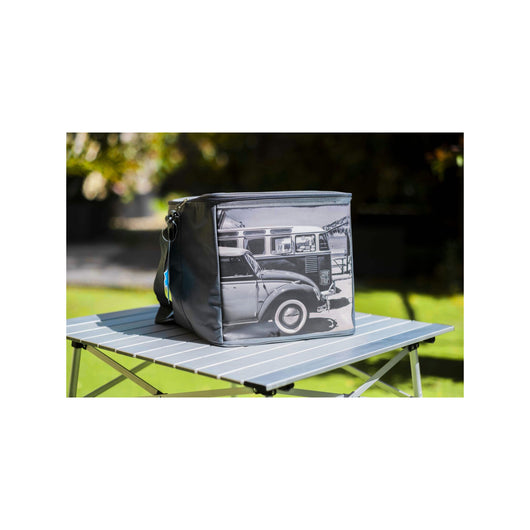 Raffreddatore isotermico morbido - Surftrip - Con cinghia di trasporto - 20 litri