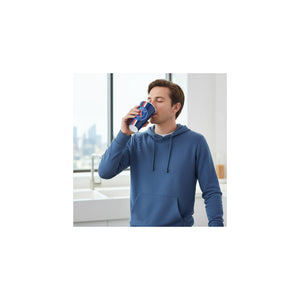 Bicchiere - Paris Saint Germain - Plastica - Capacità: 550 ml