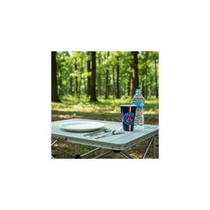 Bicchiere - Paris Saint Germain - Plastica - Capacità: 550 ml