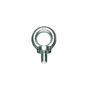 Golfare maschio Robur zincato – Ø 18 mm Art. 8040EZS coeff. sicurezza 6, certificato CE UNI EN10204