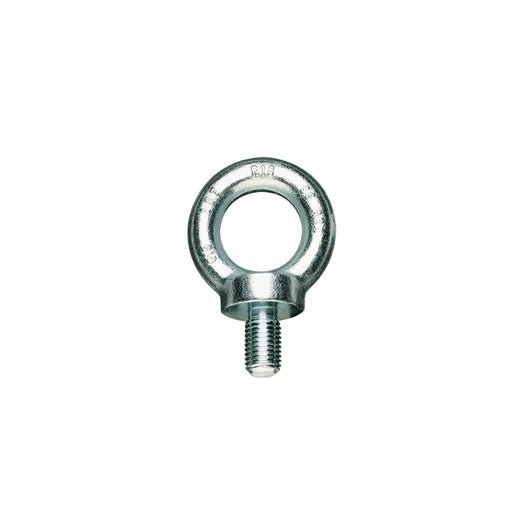 Golfare maschio Robur zincato – Ø 22 mm Art. 8040EZS coeff. sicurezza 6, certificato CE UNI EN10204