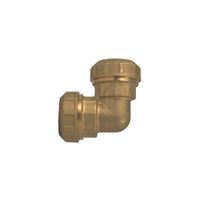 Gomito a L maschio ¾"×25 mm Art. 750 – Deviatore zincato resistente