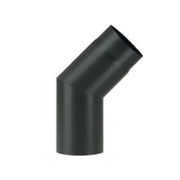 Gomito Acciaio 45° 12 Nero 2Mm Aeternum Ala