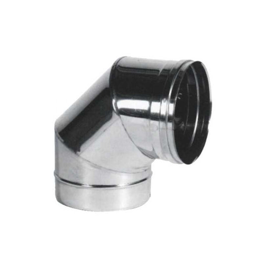 Gomito Inox Settori 90° 12 Maral