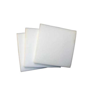 Gomma Piuma cm 40X 40X3