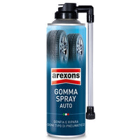 Gomma Spray Auto - Sigilla Forature  300 Ml