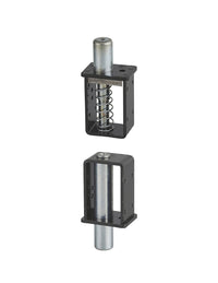 Gond rapido, catenaccio a molla, perno liscio - THIRARD