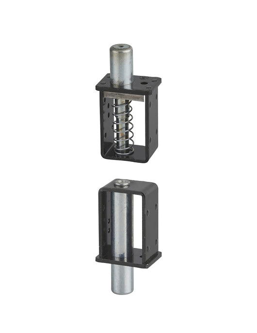 Gond rapido, catenaccio a molla, perno liscio - THIRARD