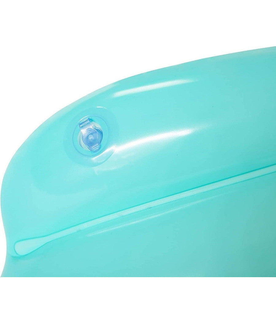 Gonfiabile A Forma Di Tucano Cavalcabile 173x91cm Per Bambini Con Maniglie 41437         