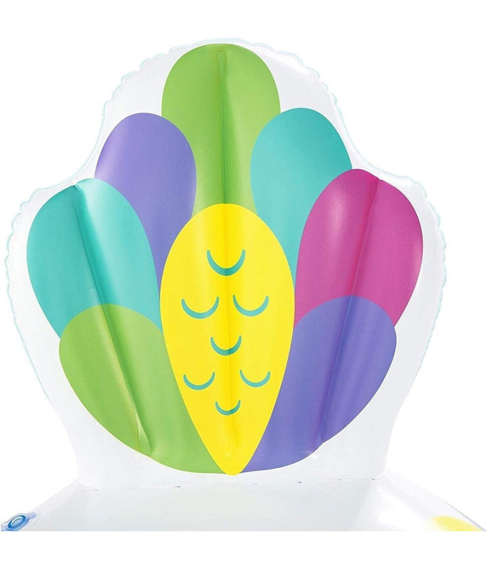 Gonfiabile A Forma Di Tucano Cavalcabile 173x91cm Per Bambini Con Maniglie 41437         