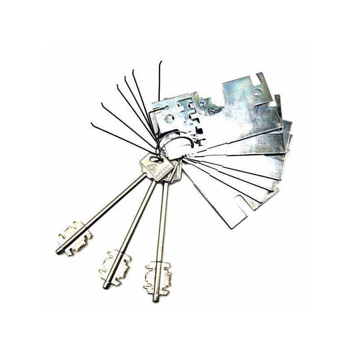 Gorges Ricambio Ambidestra 23-2000-21Pl Cr