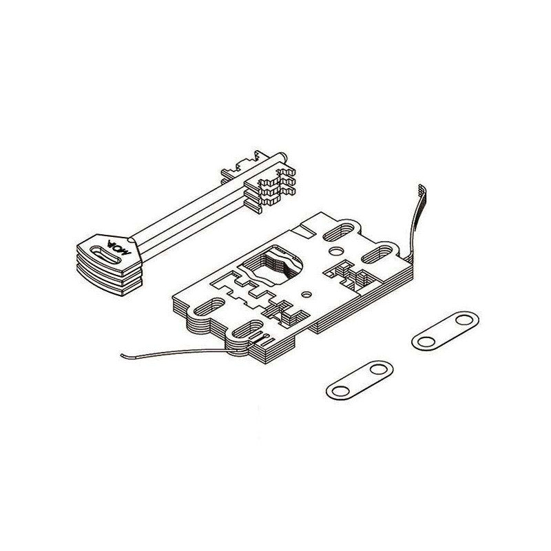 Gorges Ricambio Dx 181N Moia
