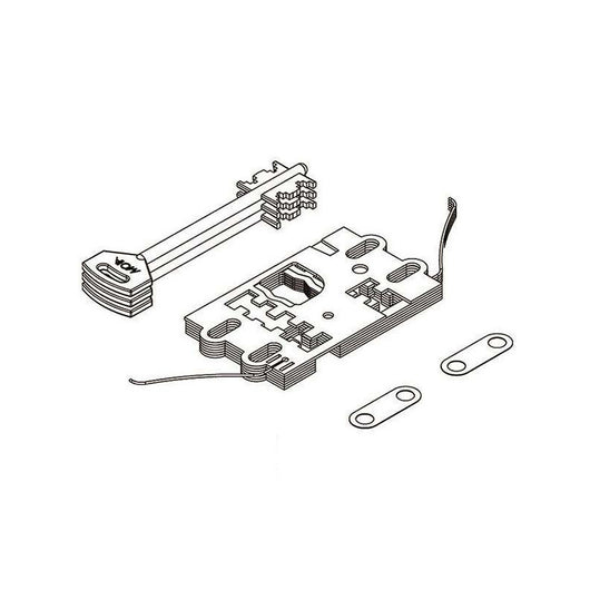 Gorges Ricambio Sx 181N Moia