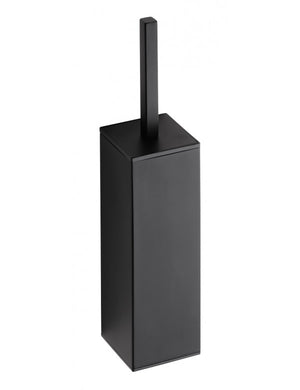 Scopino da parete NERO in ottone nero 40 x8 x8 cm