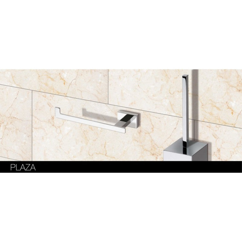 Scopino da fissare o da appoggio PLAZA 8,5x8,5x44,5 cm