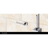 Scopino da fissare o da appoggio PLAZA 8,5x8,5x44,5 cm