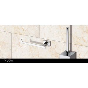 Scopino da fissare o da appoggio PLAZA 8,5x8,5x44,5 cm