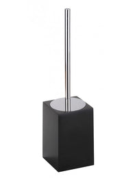 Scopino GAMMA in Resina Nero Opaco 38,5 x9,2 x9,2 cm