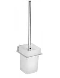 Scopino da parete NIKI in vetro e zinco 37,5 x13,5 x10,5 cm