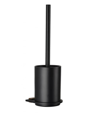 Scopino da parete GALLA in ottone nero e oro 38,5 x11,9 x10,9 cm