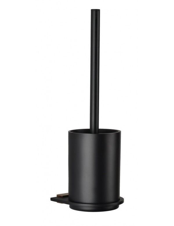 Scopino da parete GALLA in ottone nero e oro 38,5 x11,9 x10,9 cm