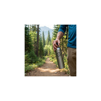 Bottiglia da trekking - O'camp - Alluminio - Capacità: 1,5 litri