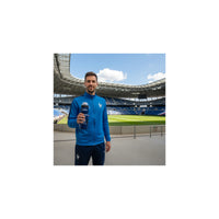 Bottiglia sportiva - Fédération Française de Football - Plastica - Capacità: 600 ml