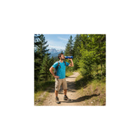 Bottiglia sportiva - Fédération Française de Football - Plastica - Capacità: 600 ml