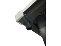 Grondaia per capanno da giardino in metallo da 6-13 m²