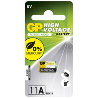 Batteria Super Alcalina Specialistic 6V 11A / Mn11 (Blister 1 Pezzo)